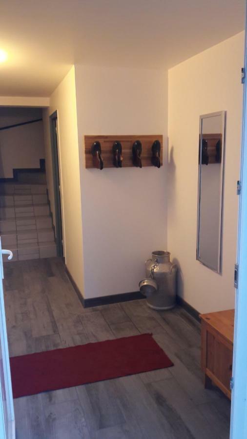 Gite Du Sabotier Lamadon Saint-Genès-Champanelle Dış mekan fotoğraf